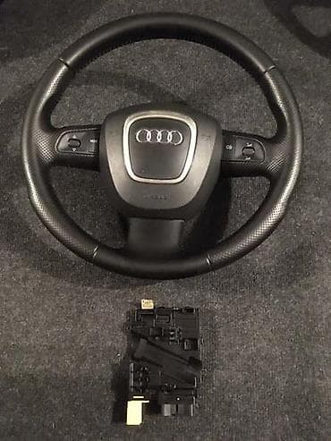 VOLAN ZA AUDI A3 OD 2004. DO 2013. GOD. | za audi A3 volan komplet i