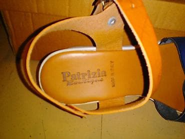 torba novo: Sandale ženske Patrizia Boutique broj 37 KAO NOVE MODERNE ženske — 5