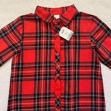 decija kuhinja lidl: Next haljina-tunika za devojcice Nova sa etiketom Velicina 5 god Mere — 3