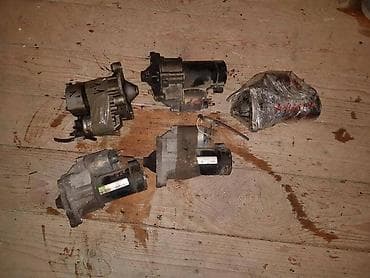 ANLASER 1.1 BENZIN ZA PEUGEOT 206 | Anlaser za peugeot 206 1.1