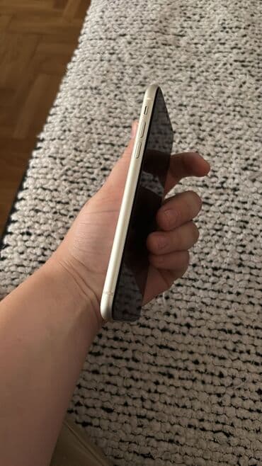 Audio tehnika: Apple iPhone iPhone 11, Bela, Face ID — 5