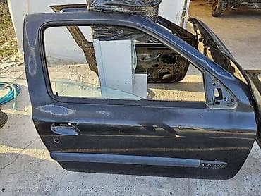 vrata za reno clio 2: LAJSNA VRATA ZA RENAULT CLIO OD 2001. DO 2003. GOD. | PR.L ZD.L PR.D — 1