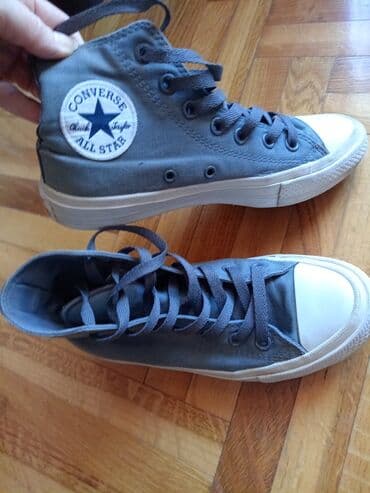 šminke za devojčice: Converse, 37.5, color - Grey — 2