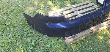 celicne cevi za kocnice: ZADNJI BRANIK ZA VOLKSWAGEN PASSAT B8 | Volkswagen Passat b8 zadnji — 3