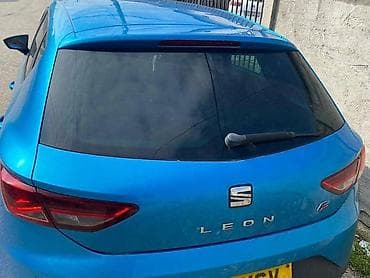 GEPEK VRATA ZA SEAT LEON OD 2013. DO 2017. GOD. | Gepek vrata za