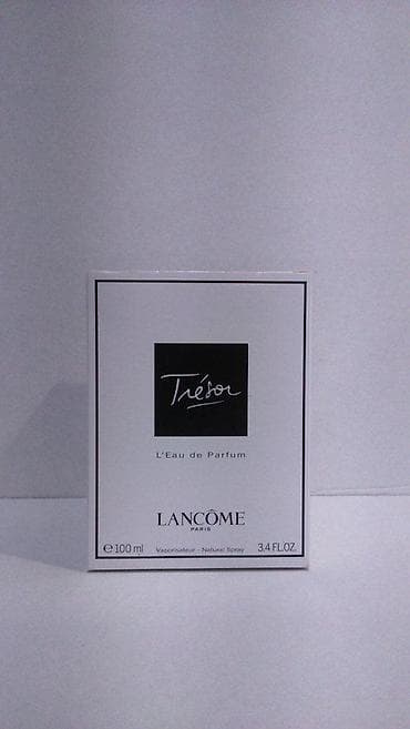 Lične stvari: LANCOM E TRESOR EDP100ML TSTR | Lancom e Tresor edp100ml tstr — 3