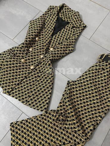 hugo boss zenska odela: New,,Richye Boss’’SuitVelicine:38/40/42/44/46 Model Dostupan Samo u — 2