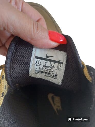 tech fleece za devojcice: Gležnjače, Nike, Veličina - 36 — 2