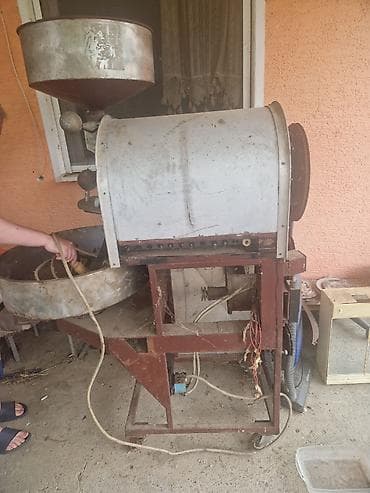 grinder cena: Industrijska pržionica kafe – bubanj sa rashladnim bazenom - Tip — 2