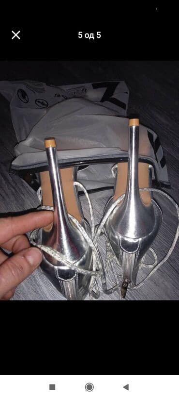 aldo cizme nova kolekcija: Sandale, 37 — 5