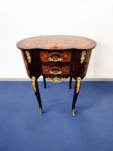 Antique Dressers: 𝐊𝐨𝐦𝐨𝐝𝐚 𝐮 𝐬𝐭𝐢𝐥𝐮 𝐋𝐮𝐣𝐚 𝐗𝐕 𝐮 𝐩𝐫𝐞𝐥𝐞𝐩𝐨𝐣 𝐜𝐯𝐞𝐭𝐧𝐨𝐣 𝐢𝐧𝐭𝐚𝐫𝐳𝐢𝐣𝐢 𝐬𝐚 𝐞𝐥𝐞𝐦𝐞𝐧𝐭𝐢𝐦𝐚 𝐨𝐝 — 1