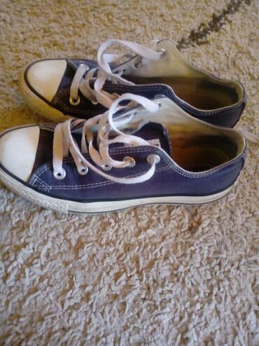 alter obuca: Converse, Size - 36, Anatomic — 6