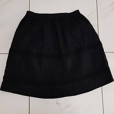 Suknja vel. M,platno, pamucno