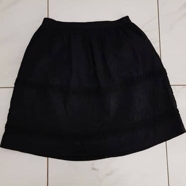 h: M (EU 38), color - Black — 1