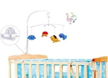 velicine za bebe po mesecima: SAVRŠENA IGRAČKA ZA KREVETAC Muzička vrteška za krevetac DŽUNGLA će — 2