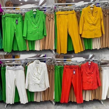 odela kragujevac: Odela 6000 Rsd
36/38 /40 /42 /44 /46 uplata pa slanje — 6