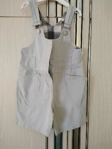 lepršave pantalone: 80, bоја - Siva — 2