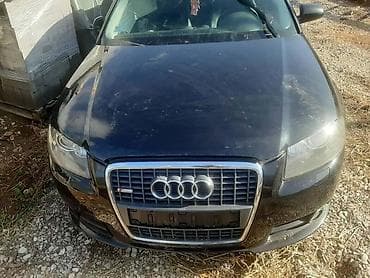 x cars nis: AUDI A3 - KOMPLETAN AUTO U DELOVIMA | Delovi a3 8l i 8p — 4