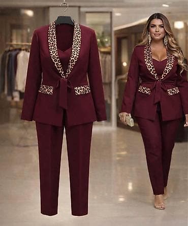 elegantna tunika: 03. 🔥 HIT KOMPLET ZA PUNIJE 🔥 💫 Nova kolekcija koja osvaja na prvi — 4