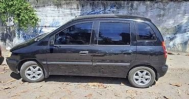auto delovi alfa: HYUNDAI MATRIX 2003. GOD. - KOMPLETAN AUTO U DELOVIMA | Delovi za — 1