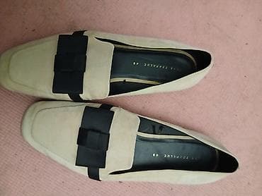 sixton peak cipele: Ženske mokasine Zara TRF - Model: Zara Trafaluc (TRF) - Veličina: 40 — 3