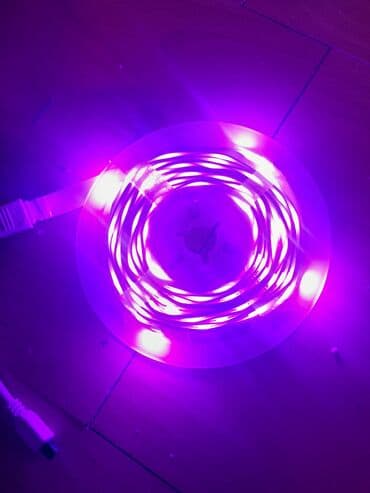 Rasveta: LED traka, bоја - Šareno, Novo — 5
