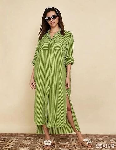 06. Haljina za punije
XL 2XL 3XL
Cena : 2.700 dinara H na lalafo.rs 06. Haljina za punije
XL 2XL 3XL
Cena : 2.700 dinara H