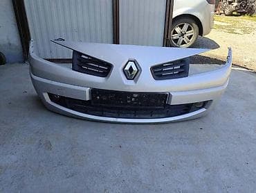 čamac za prihranu ribe: PREDNJI BRANIK RESTAJLING ZA RENAULT MEGANE OD 2005. DO 2008. GOD — 2