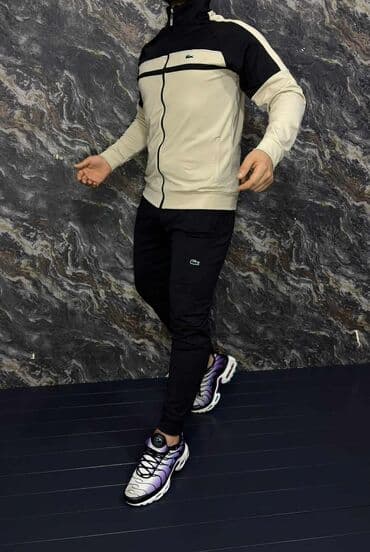 no copy trenerke: Muške Trenerke M-3xl👈 LIKRA🍂 Cena 4000din💥💥💥 Isporuka od 2 do 3 dana👈👈 — 7