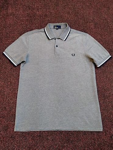 papuce sa grejacima: Fred Perry muška pamučna polo majica vel. M Vrhunska atraktivna — 3