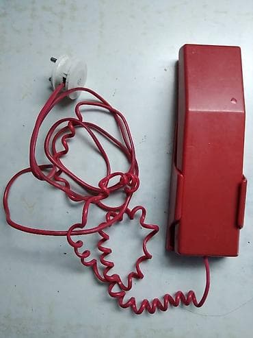 Home Decor: Fiksni telefon neispitan — 1