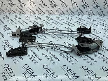 MAKAZE SA MOTOROM A4 KABRIOLET ZA AUDI A4 | Nove original makaze sa