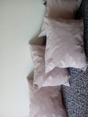 izrada zidnih satova: Jastuci izrada po želji od mebla kože — 7