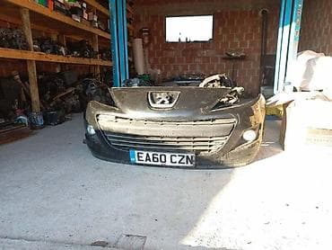 kataloski broj: PREDNJI BRANIK ZA PEUGEOT 207 | Originalni polovni delovi za Peugeot — 1