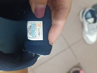 skechers decije patike svetlece: Lotto dečije patike – model sa čičak trakom i pertlama - Brend: Lotto — 4
