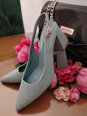 amisu jacket new yorker: Pumps, 37 — 6