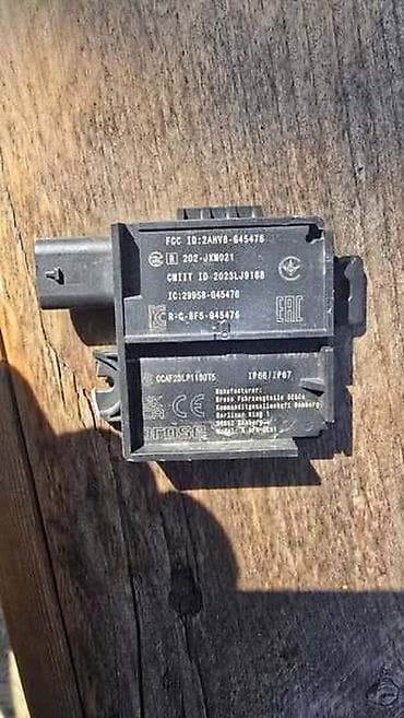 RADAR SENZOR UDARA ZA BMW SERIJA 1, SERIJA 2, SERIJA 5 . | BMW