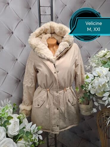 7Arrows, M, Single-colored, With lining, Faux fur — 1