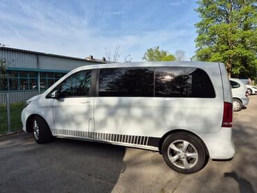 Ssangyong: Mercedes‑Benz V‑klase 2150cm³ 190ps. U odlicnom stanju.Za vise — 5