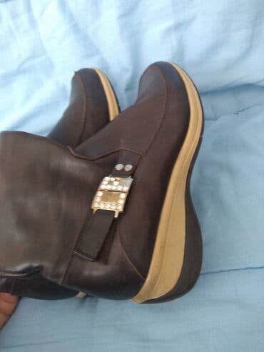 Accessories: High boots, Cesare Paciotti, 37 — 11