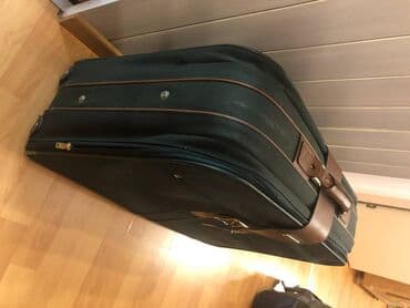 vencanice slike i cene: Srednji kofer, Samsonite, bоја - Crna — 3
