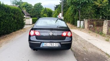 polovni automobili reno twingo: Volkswagen Passat: 2 l | 2006 year Limousine — 5