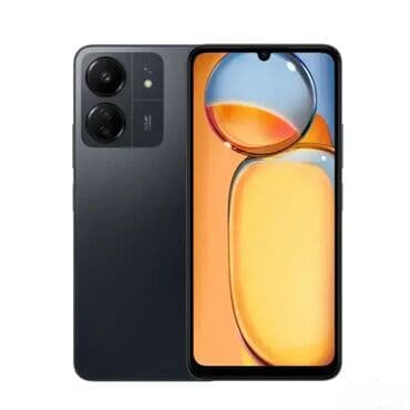alcatel na preklop: Xiaomi Redmi 13C, 128 GB, bоја - Crna, Dual SIM — 1