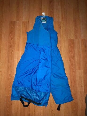 srebrne pantalone: Ski pantalone Wedze vel.do 3 god — 3