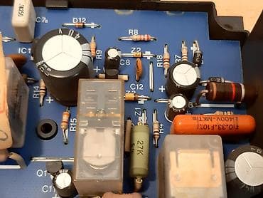 kokpit za volan: Gas kontoler za grejanje Pactrol Type PI6DI-S 406501 Full Sequence — 8