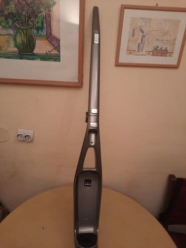 bauer epilator 5 in 1: Deo,rucka,papucica/cetka za stapni staubsauger usisivac 14,8 V — 9