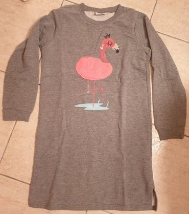 jakna sa dva lica zara: Lc Waikiki, Midi, Long sleeve, 134-140 — 3