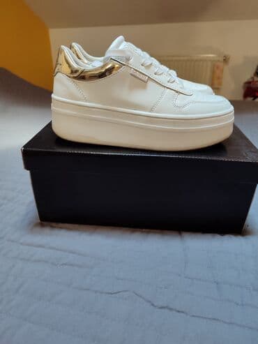 mokasine 37: Guess, 37, bоја - Bela — 1