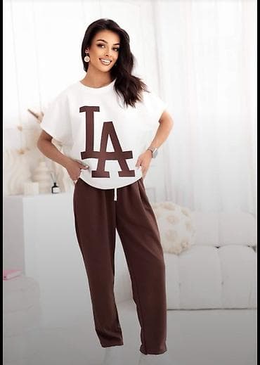 la rive parfemi: ✅✅Ženski duks-trenerka komplet “LA”✅✅300 din — 8