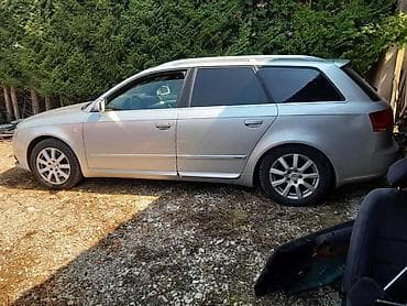 audi a4 polovan: AUDI A4 - KOMPLETAN AUTO U DELOVIMA | Delovi a4 b7. Karavani i — 4
